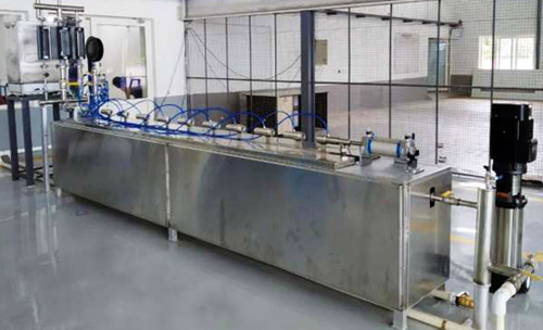 Ramguru Services India - Accuracy Test Bench