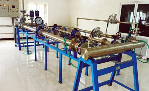 Ramguru Services India - Bulk Meter Facility