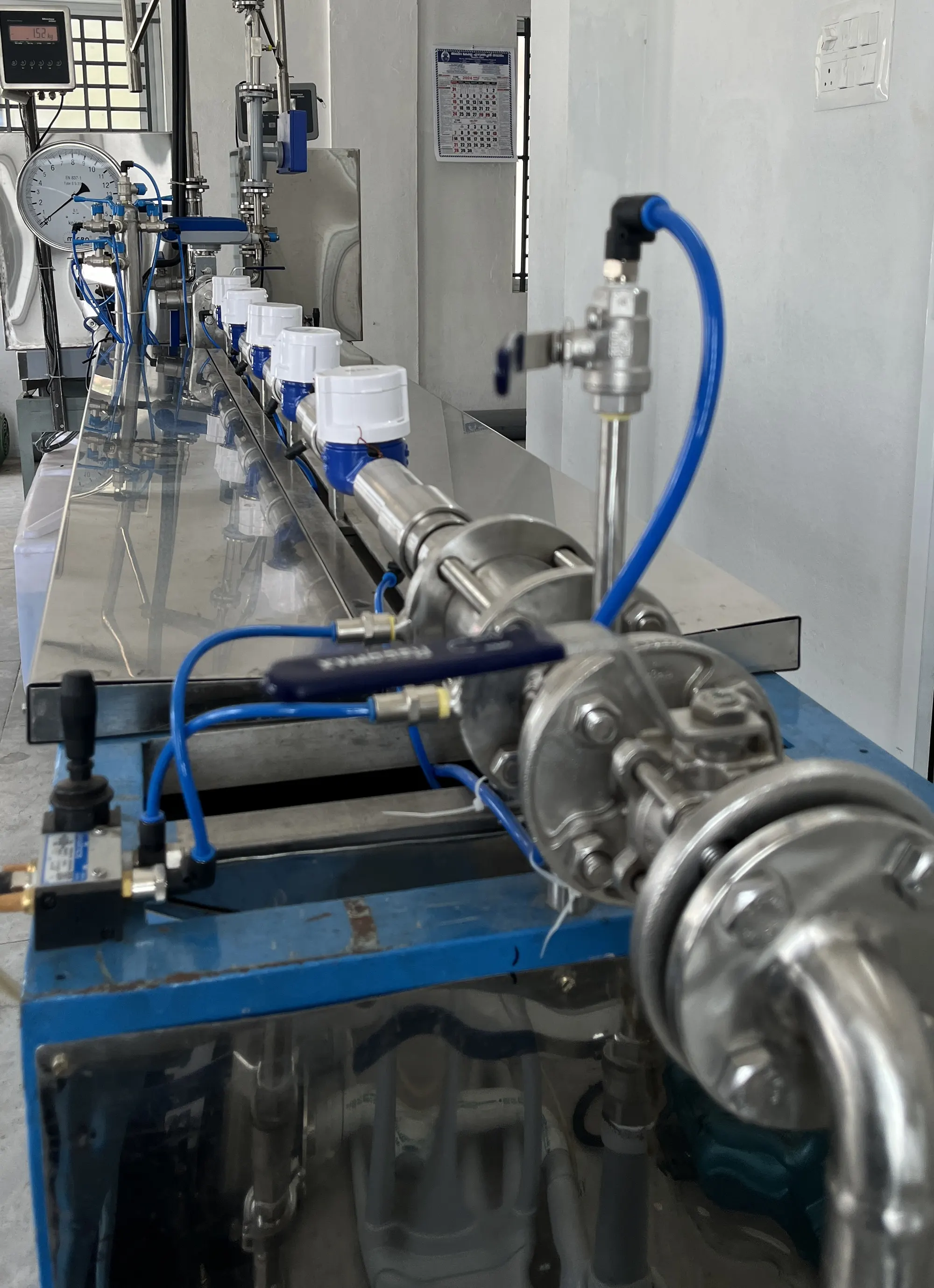 Ramguru Laboratory Test Facility