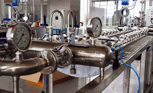 Ramguru Services India - Production Test Bench